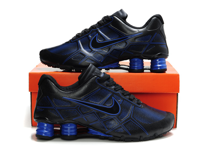 leather shox